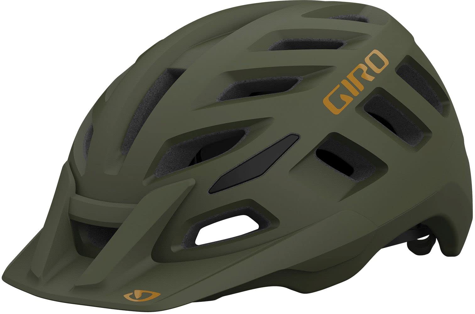 Giro Radix MIPS Adult Dirt Bike Helmet - Matte Trail Green - Size S (51–55 cm) Image Giro Radix MIPS Adult Dirt Bike Helmet - Matte Trail Green - Size S (51–55 cm) Image