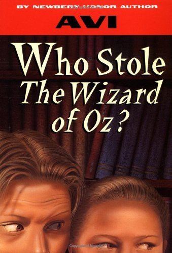 Who Stole the Wizard of Oz? by Avi (1990) Paper... 0679815104 Book Cover