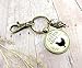 Chicken Mom Keychain Chick Gift For Mother Vintage Novelty Farm Life Chic Inspired Womens Pendant Baby Charm