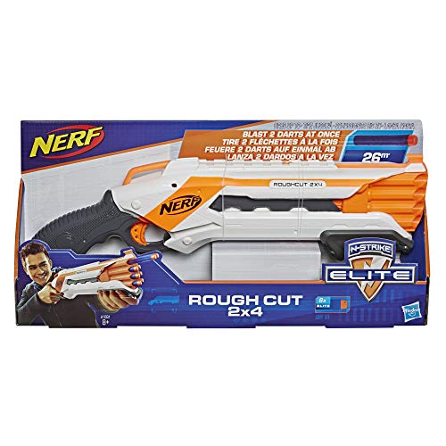 NERF N-Strike Elite Rough Cut, Spielzeugblaster – Bild 3