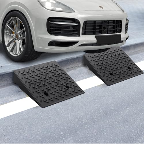 Lakexus Rubber Curb Ramp, 20