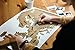 JetsetterMaps Scratch Your Travels Europe Region Map 16x20 in Poster