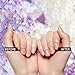amoore Nail file Glass Nail Shiner Nail Buffer Nail Polisher