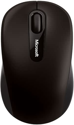 Microsoft Bluetooth Mobile Mouse 3600 - Black: Amazon.ca: Computers ...