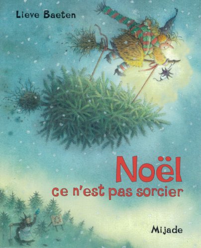 Noël, ce n'est pas sorcier