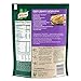 Knorr Pasta Sides For Delicious Quick Pasta Side Dishes Teriyaki Noodles No Artificial Flavors, No Preservatives, No Added MSG 4.6 oz