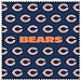 NFL Chicago Bears Sunglass Microfiber Cleaning Cloth