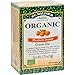 St Dalfour Organic Green Tea - Mandarin Orange - 25 Tea Bags