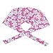 Guoer Scrub Hat Scrub Cap Hat One Size Multiple Colors