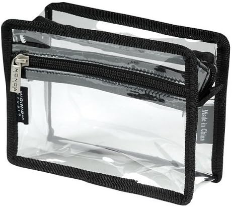 Monda Studio Actor Clear Bag Small