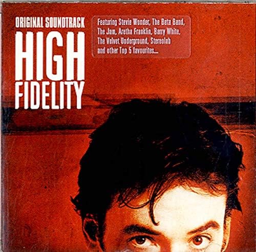 Amazon.com: High Fidelity (Original Soundtrack): CDs & Vinyl