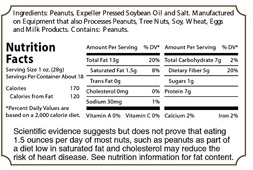 3 Virginia+Diner+Peanuts+Salted+18+Ounce