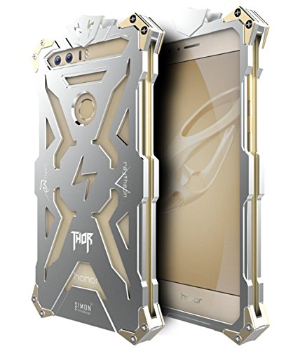 Huawei honor 8 case, lwang aviation aluminum anti-scrat…