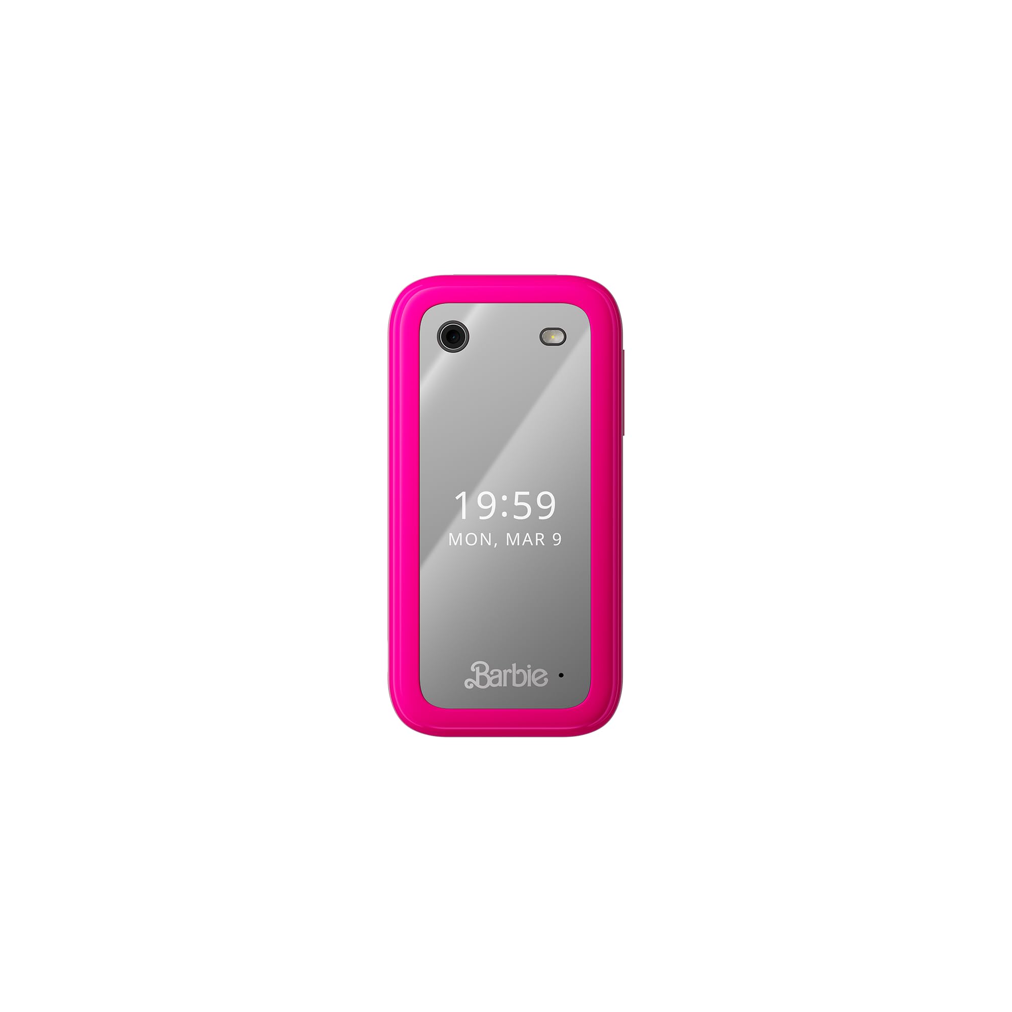 HMD Barbie Phone | Flip | Unlocked | International Version | Pink