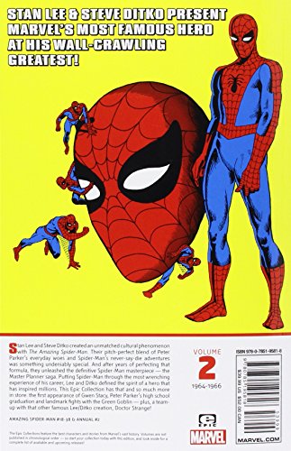 Amazing Spider-Man Epic Collection: Great Responsibility