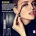Natural Eyebrow and Eyelash Growth Serum Boost Enhancer for Long, Full, Thick & Luscious Lashes — Unique formula — L-ARGININE — Fast Results in 10 Days — Rapid Lash Growth, Healing, Treatment & Care
