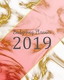 Budgeting Planner 2019: Daily Weekly & Monthly Calendar Expense Tracker Organizer For Budget Planner And Financial Planner Workbook ( Bill ... Book Monthly Bill Organizer) (Volume 3) by Carmen G. Mitchum