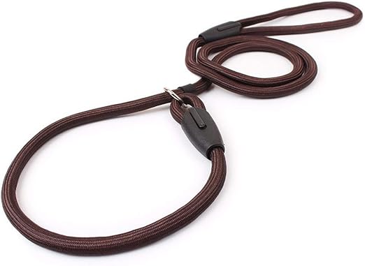 round dog leash