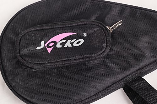 Socko Table Tennis Bag Yellow 8202