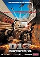 Distrito 13 [DVD]: Amazon.es: Cyril Raffaelli, Tony DŽAmario, David ...
