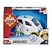 Fireman Sam Ambulance Vehicle
