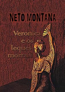 Livro Veronica e os leques mortais