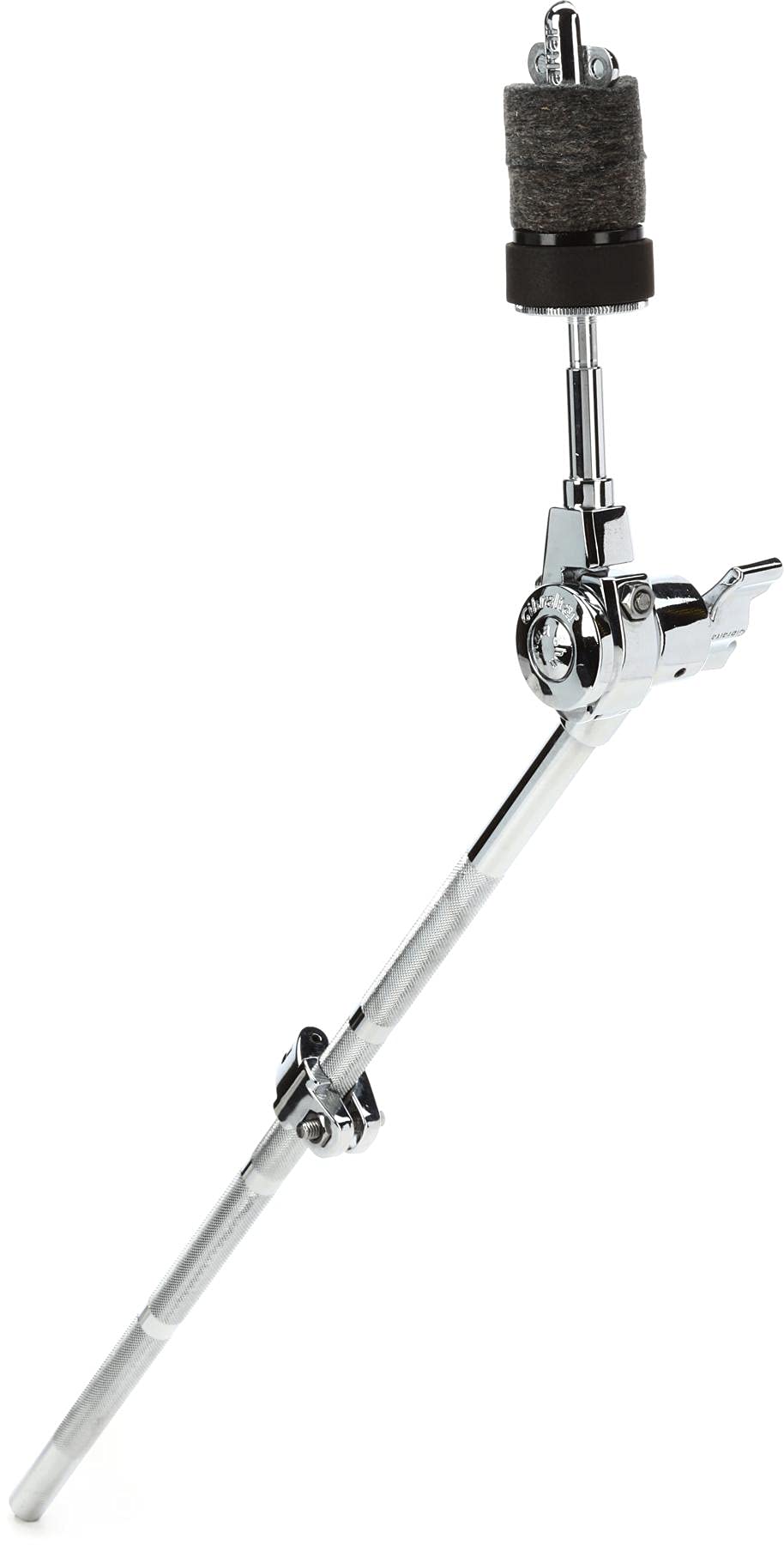 Gibraltar cymbal arm 45 cm length with brake tilter, memory lock and swing nut cymbal holder SC-LBRA-TP — image 1