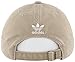 adidas Originals Men's Relaxed Fit Strapback Cap, One Size