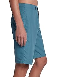 Hurley One & Only 2.0 21" Boardshorts Noise Aqua 30