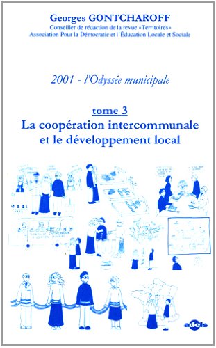 La  coopération intercommunale et le développement local