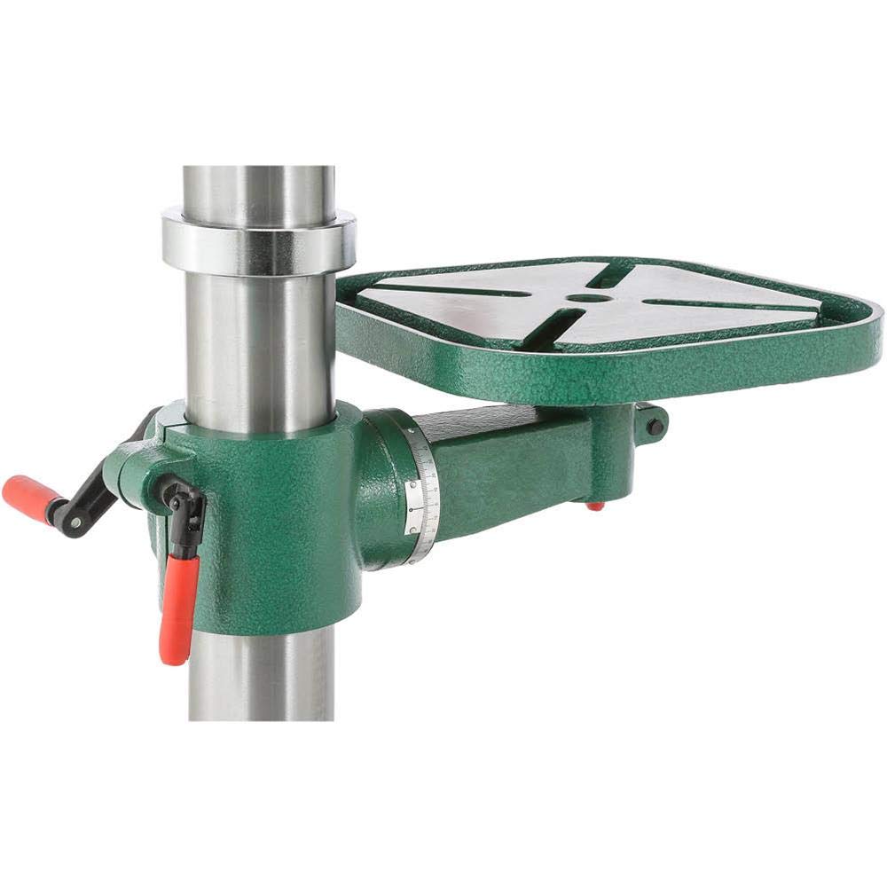 Grizzly G794312 Speed HeavyDuty Benchtop Drill Press