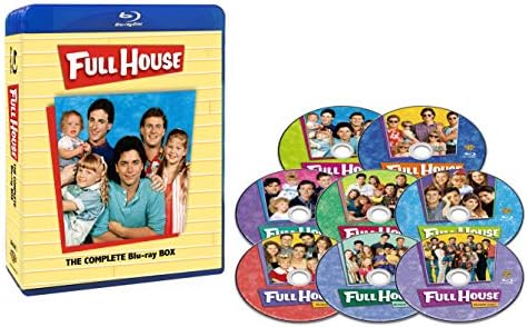 Amazon フルハウス シーズン1 8 全話まとめ見ブルーレイ 8枚組 Blu Ray Tvドラマ Amazon フルハウス シーズン1 8 全話まとめ見ブルーレイ 8枚組 Blu Ray Tvドラマ