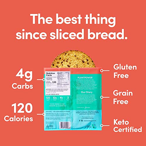 Outer Aisle Gourmet Cauliflower Sampler Keto, Gluten Free, Low Carb