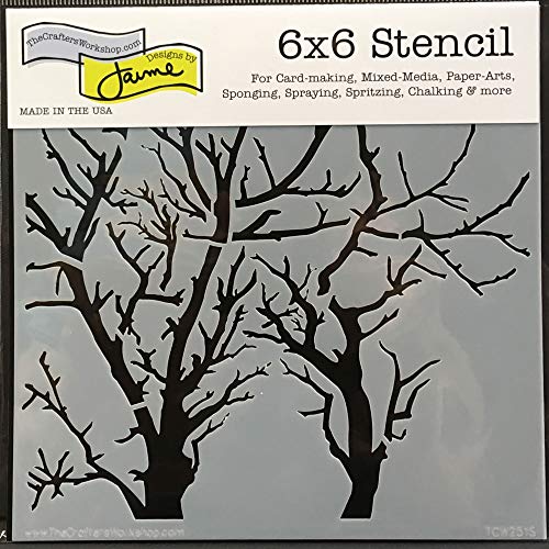 2 Crafters+Stenciling+Templates+Journaling+Scrapbooking