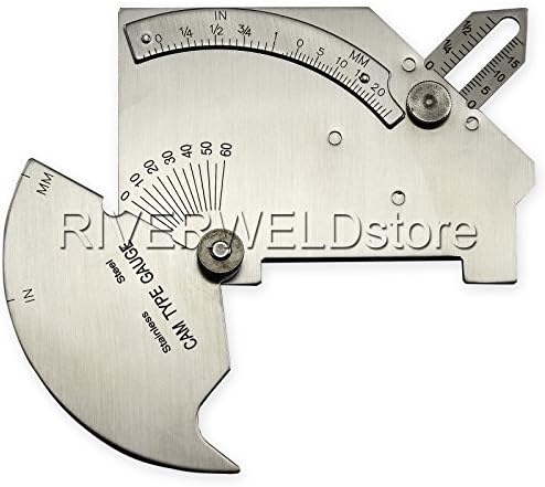 Bridge Cam Gage Test Ulnar Welding Inspection Gauge Amazon Ca Tools Home Improvement