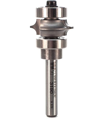 Amana Tool - 49622 Carbide Tipped Beading 1 Radius x 2-1/2