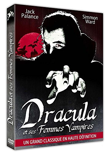 Dracula et ses femmes vampires