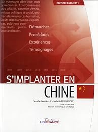 S'implanter en Chine
