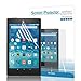 amFilm Fire HD 8 2015 Screen Protector HD Clear for New Kindle Fire 8