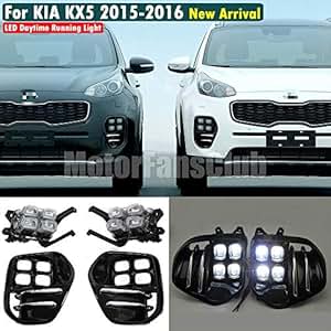 Kium Sportage Fog Light Wiring