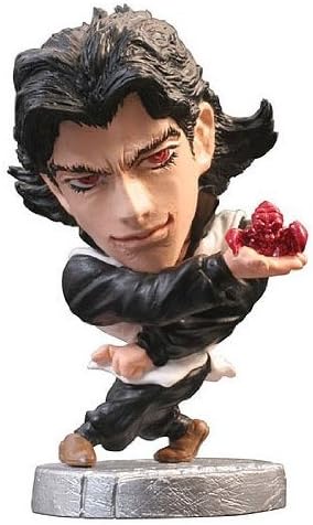Bizarre Adventure Chara Heroes JoJo Part 3 Stardust Crusaders - novella - Dan & lover of steel into (Steely & Lovers) separately (japan import)