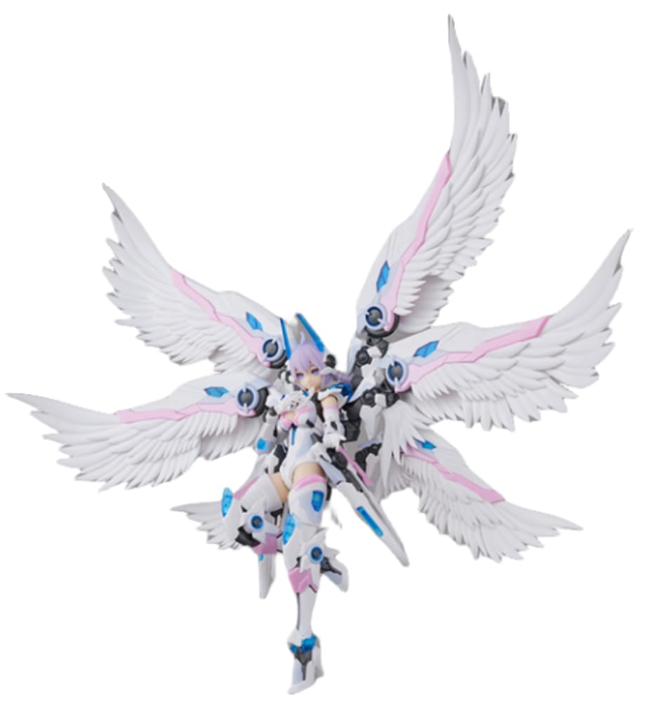 HiPlay MS General Plastic Model Kits: Zhuge Liang .Baize 1:10 Scale Collectible Action Figures MG-07 (MG-07)