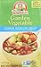 Dr. McDougall's Right Foods Lower Sodium Garden Vegetable Soup, 17.9 Ounce (Pack of 6) Vegan, Gluten-Free, Non-GMO, No Added Oil, Paper Cartons From Certified Sustainably-Managed Forests