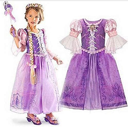 fantasia rapunzel enrolados