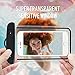 4-Pack Universal Waterproof Case,IPX8 Waterproof Phone Pouch Dry Bag Compatible for iPhone Xs Max/XR/X/8/8P/7/7P Galaxy up to 6.5