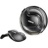 MINISO X15 PRO AI Translation Earbuds Real Time Open Ear Bluetooth 5.4 Translator Earbuds AI Headphones Support 135 Languages Wireless Earphones Bluetooth Headphones for Travel Business Meeting