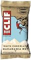 Clif Bar Energy Bar, White Chocolate Macadamia Nut, 2.4-Ounce Bars, Pack of 12