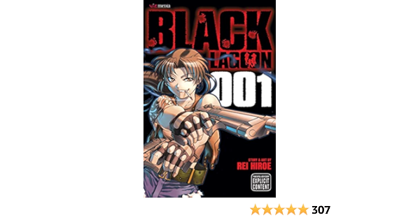 Amazon Com Black Lagoon Vol 1 Hiroe Rei Libros Amazon Com Black Lagoon Vol 1 Hiroe Rei Libros