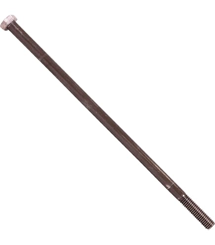 Amazon.com: (20) Galvanized Hex Head 1/2 x 7 Lag Bolts Wood Screws