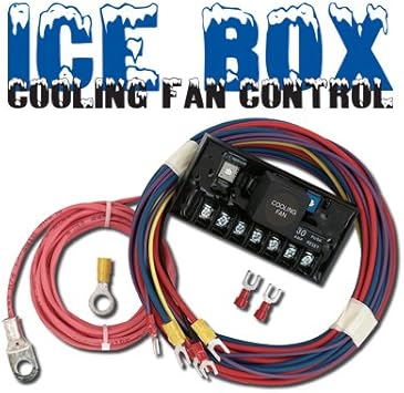 ice box cooling fan